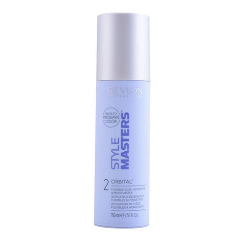 Revlon Professional Style Masters Orbital 2 Curl Activating & Mostiurizing Cream 150ml